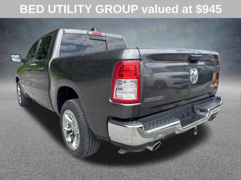 2023 RAM 1500