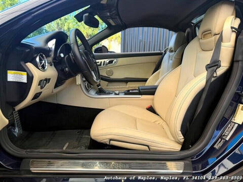 2013 Mercedes-Benz SLK SLK 350