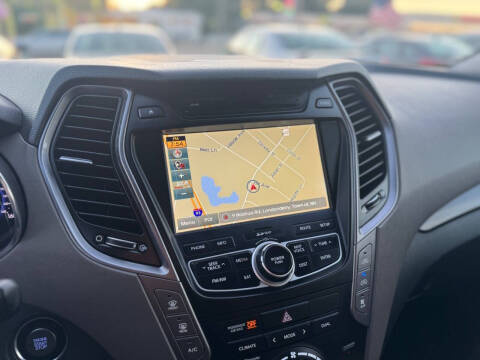 2016 Hyundai Santa Fe Limited