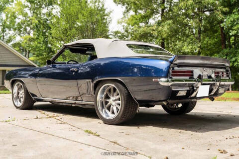 1969 Chevrolet Camaro