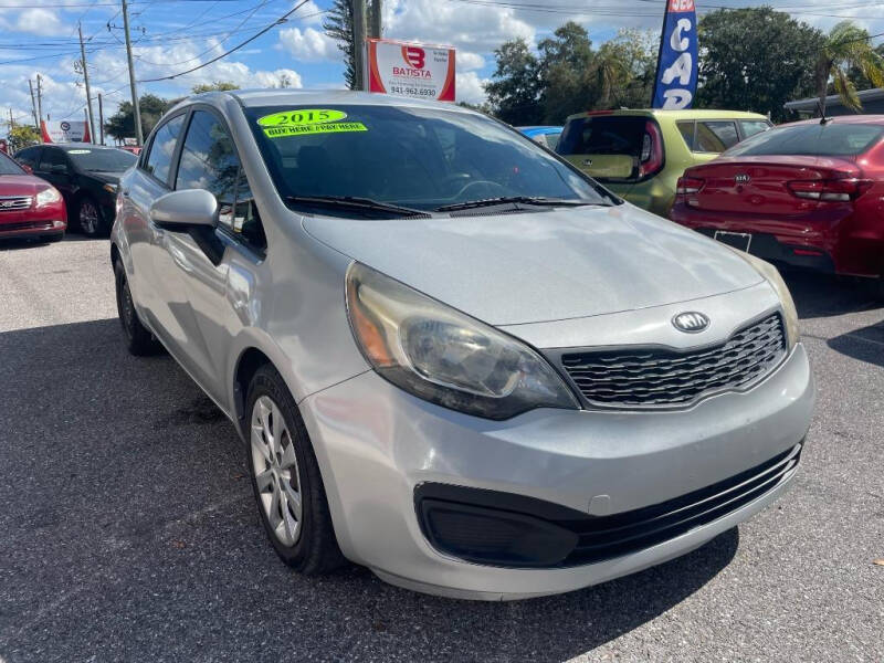 2015 Kia Rio LX