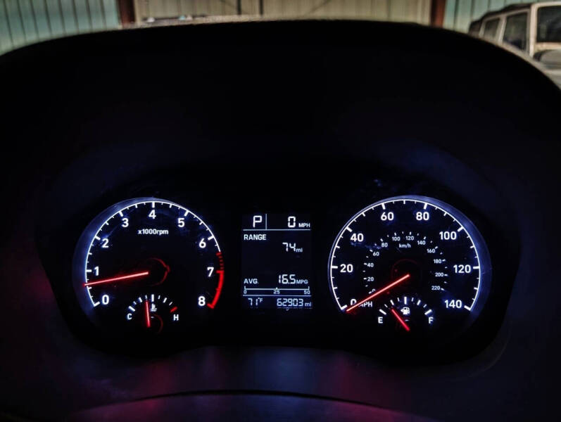 2020 Hyundai Accent