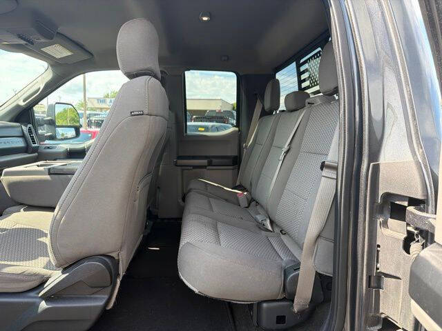 2017 Ford F-250 Super Duty