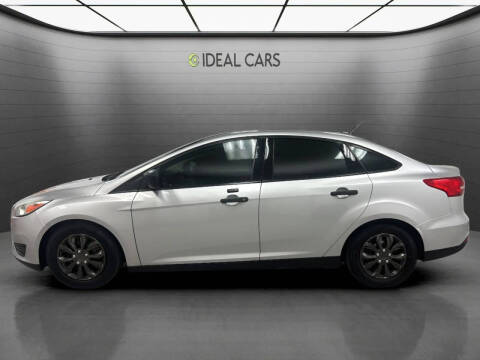 2016 Ford Focus S