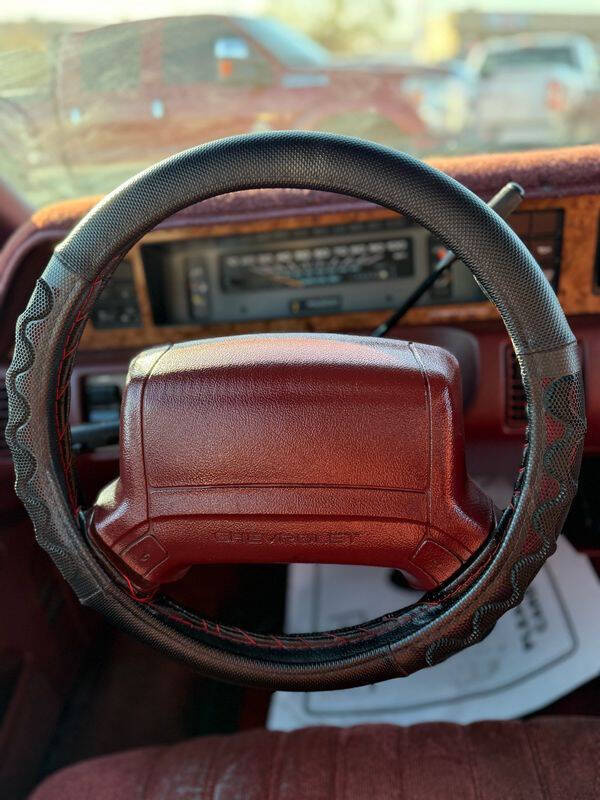 1992 Chevrolet Caprice