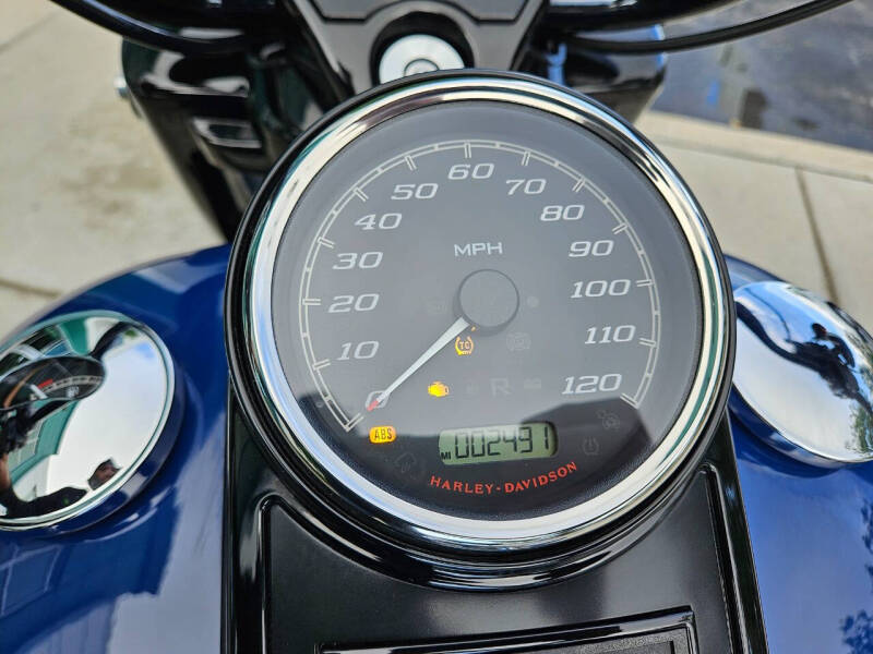 2023 Harley-Davidson FLHRS ROAD KING SPECIAL