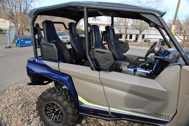 2023 Yamaha Wolverine
