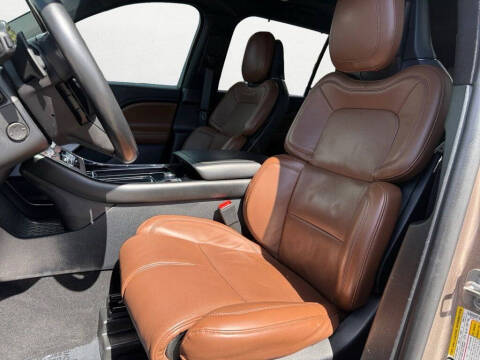 2021 Lincoln Aviator Grand Touring