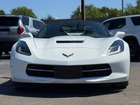 2016 Chevrolet Corvette Stingray