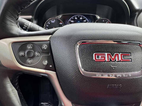 2018 GMC Acadia Denali