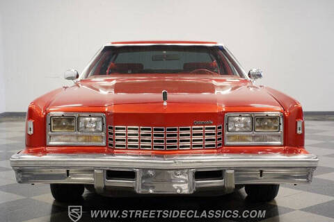 1977 Oldsmobile Toronado