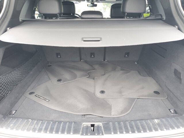 2021 Porsche Cayenne