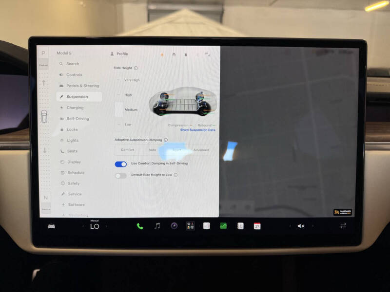 2021 Tesla Model S Long Range