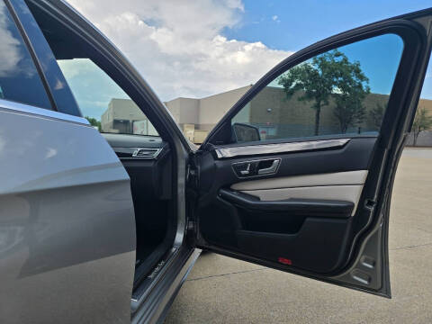 2014 Mercedes-Benz E-Class E 350 Luxury