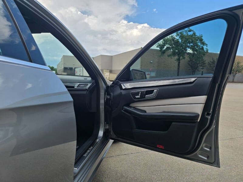 2014 Mercedes-Benz E-Class E 350 Luxury