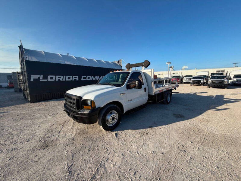 2007 Ford F-350 Super Duty