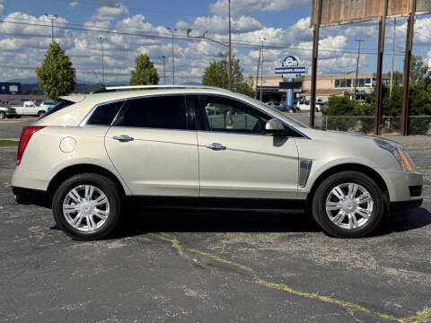 2013 Cadillac SRX Luxury Collection