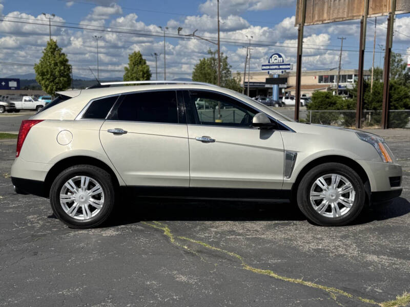 2013 Cadillac SRX Luxury Collection