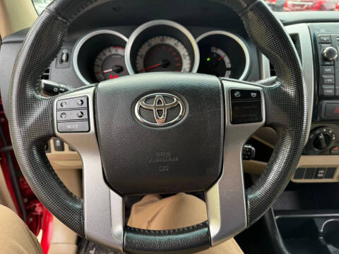 2013 Toyota Tacoma PreRunner