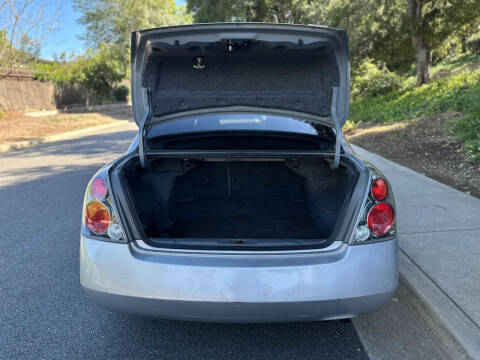 2006 Nissan Altima