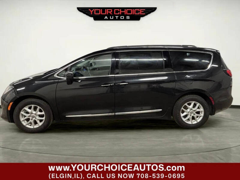 2020 Chrysler Pacifica Touring L 35th Anniversary