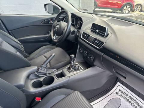 2014 Mazda MAZDA3 i Touring