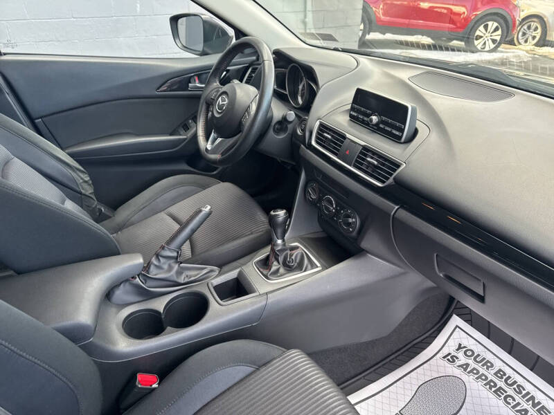 2014 Mazda MAZDA3 i Touring