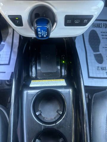 2018 Toyota Prius Prime