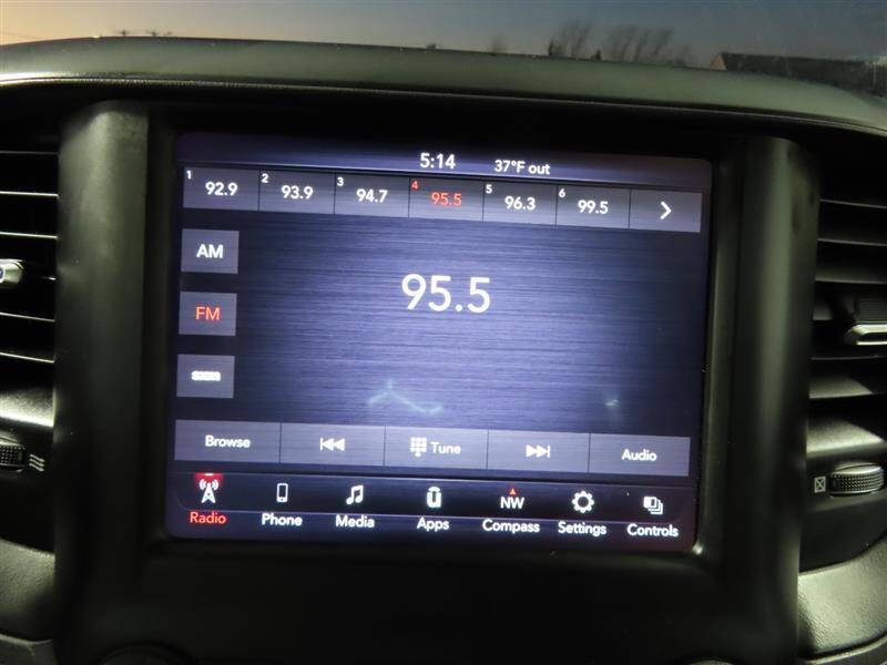 2020 RAM 3500 Tradesman