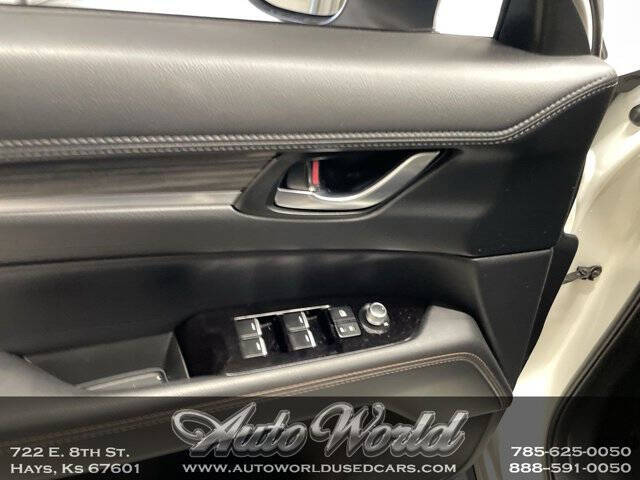 2022 Mazda CX-5 2.5 S Premium