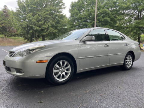 2002 Lexus ES 300