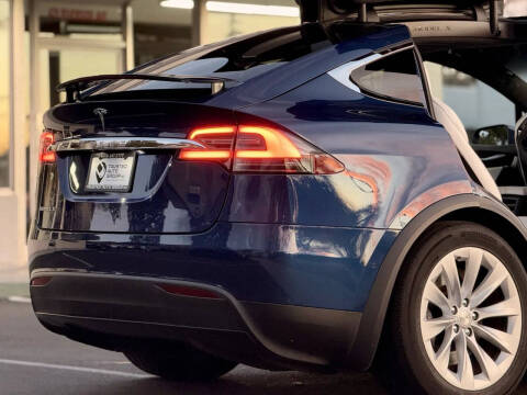2016 Tesla Model X