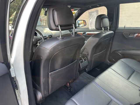 2009 Mercedes-Benz C-Class