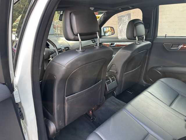 2009 Mercedes-Benz C-Class