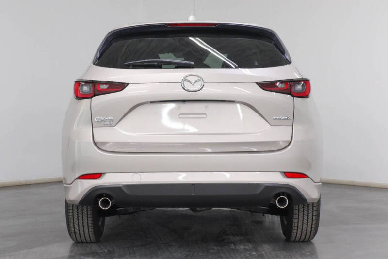 2025 Mazda CX-5 2.5 S Select