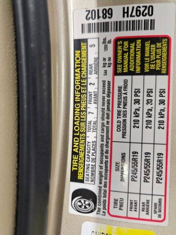 2012 Toyota Highlander Limited