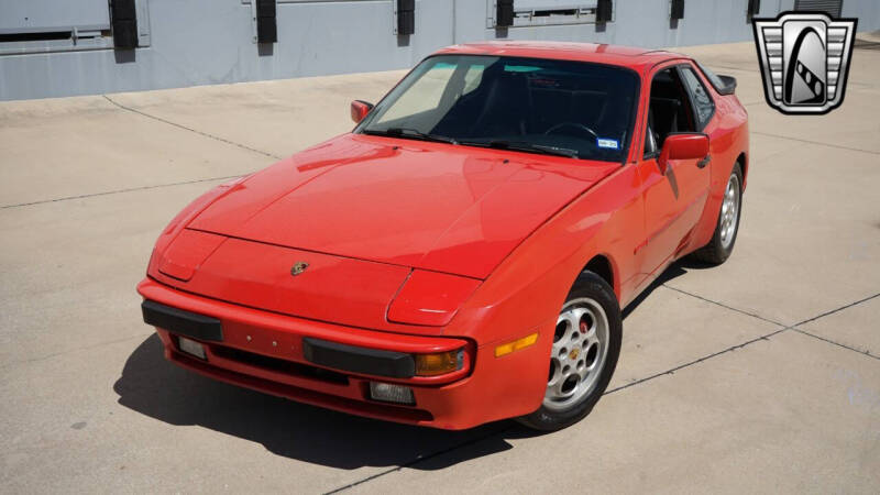 1988 Porsche 944