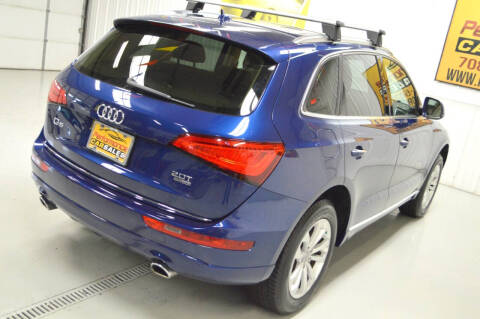 2016 Audi Q5 2.0T quattro Premium Plus