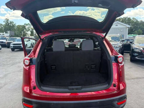 2018 Mazda CX-9 Grand Touring