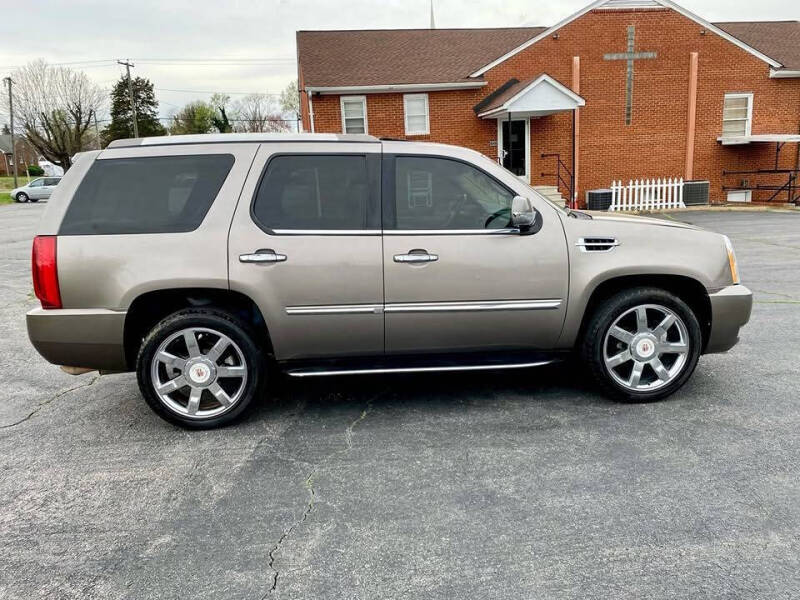 2013 Cadillac Escalade Luxury
