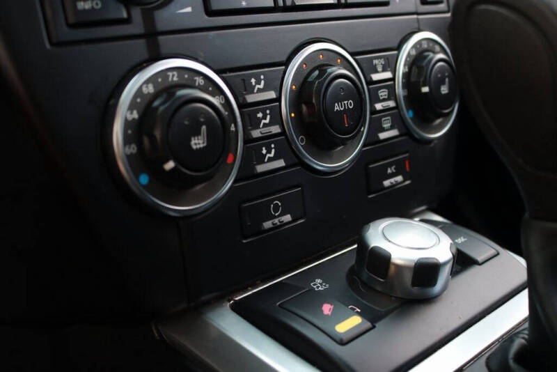 2010 Land Rover LR2 HSE