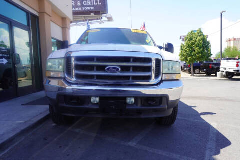 2004 Ford F-350 Super Duty