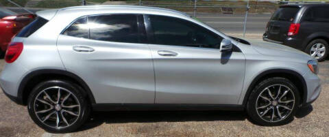 2016 Mercedes-Benz GLA GLA 250
