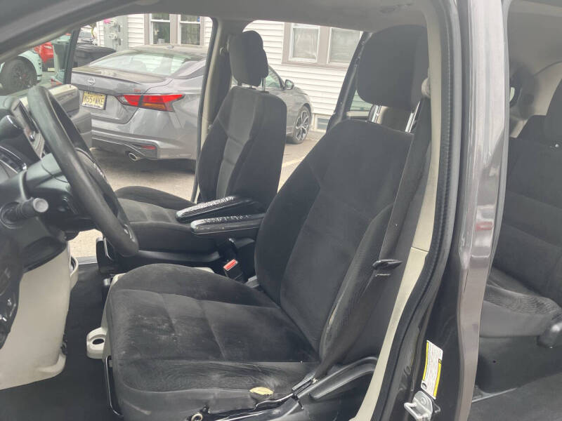 2019 Dodge Grand Caravan SE