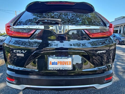 2022 Honda CR-V EX