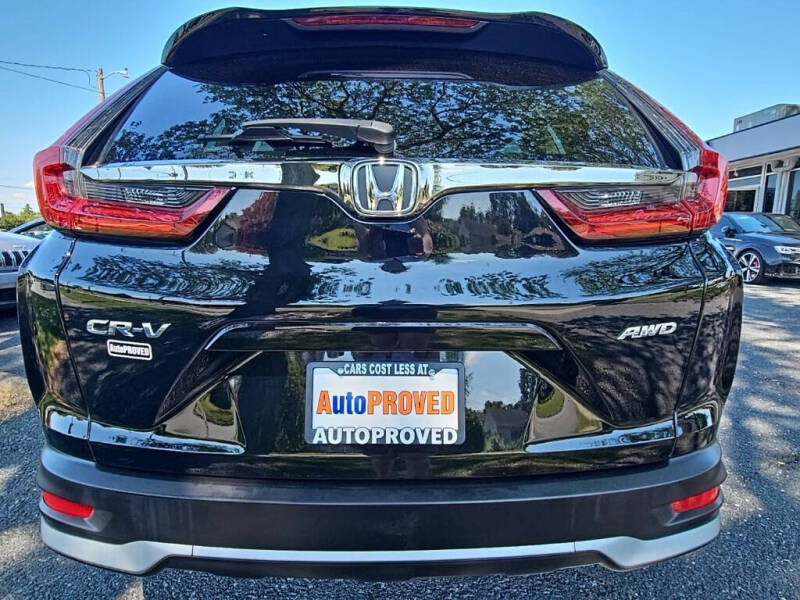 2022 Honda CR-V EX