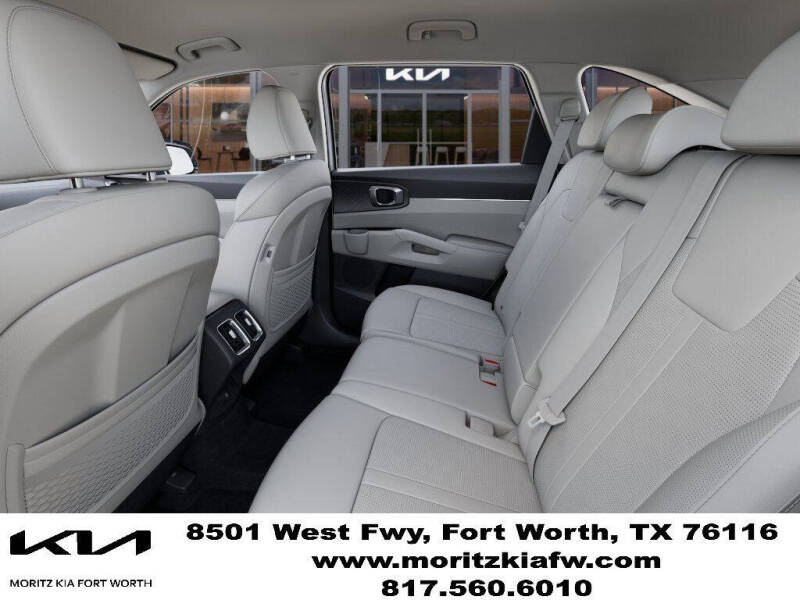 2026 Kia Sorento EX