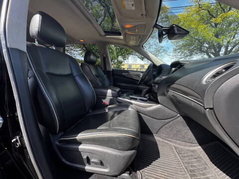 2019 Infiniti QX60 Pure
