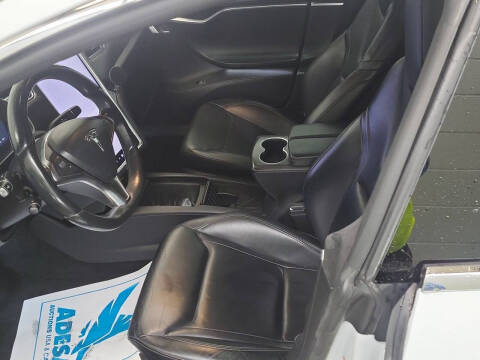 2016 Tesla Model S 85D