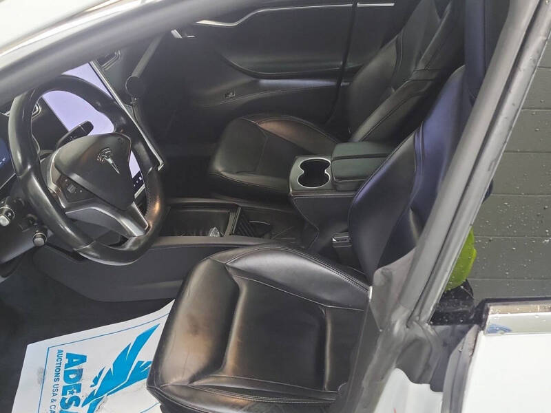 2016 Tesla Model S 85D